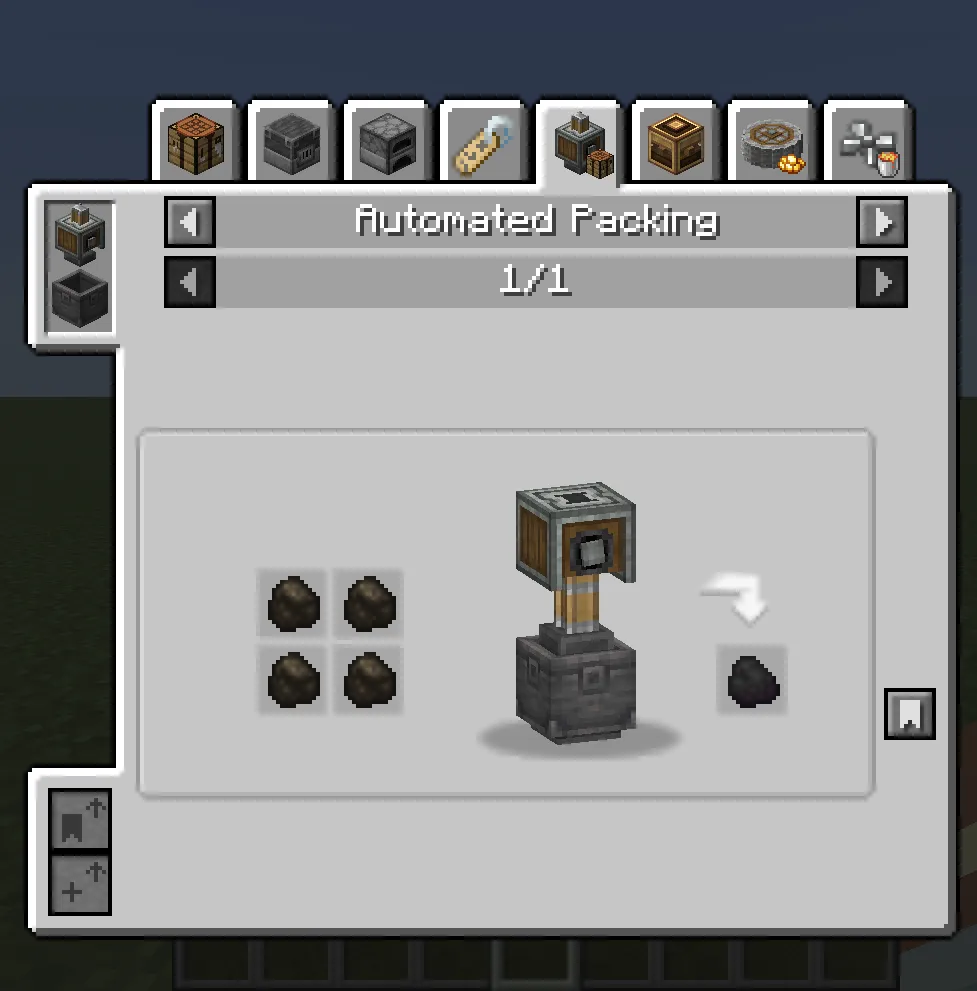 Create: New Additional Recipes, Моды, Minecraft