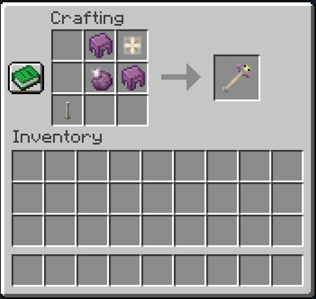 Magic Overhaul, Моды, Minecraft