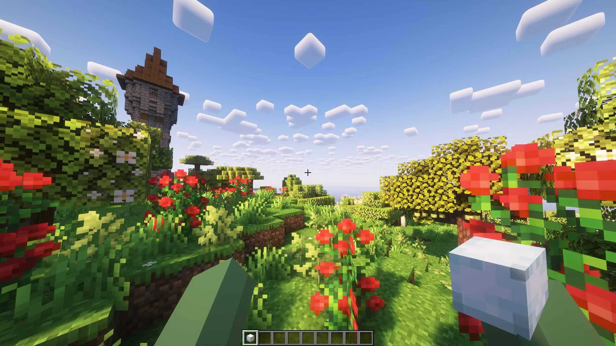 Hold My Items - Reforged — скриншот 2 (Моды, Minecraft)
