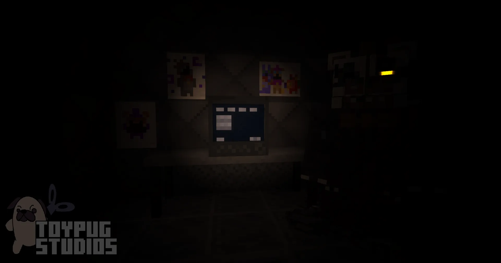 Yet Another FNAF Mod (YAFNAFMod), Моды, Minecraft