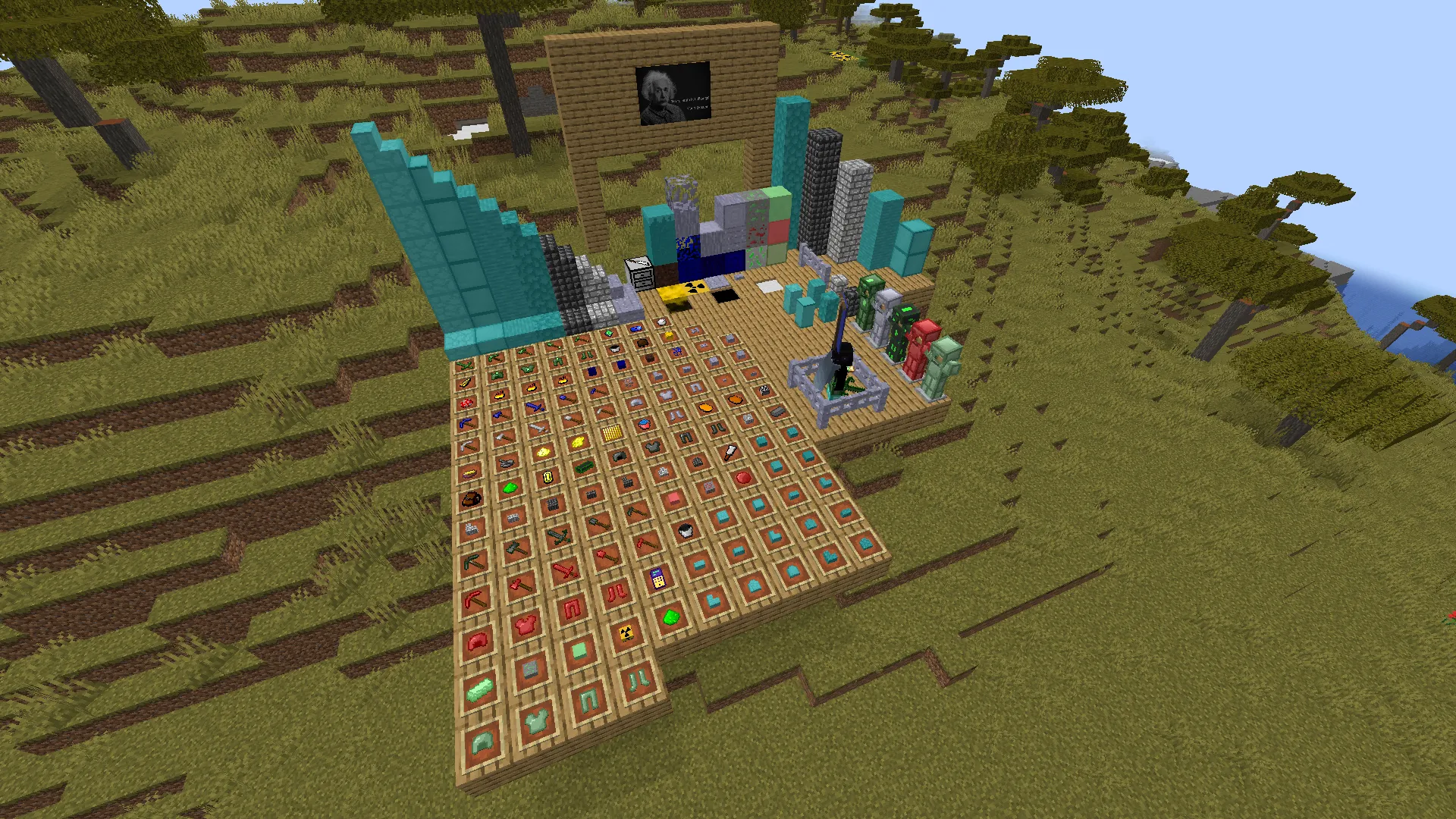Morbid — скриншот 3 (Моды, Minecraft)