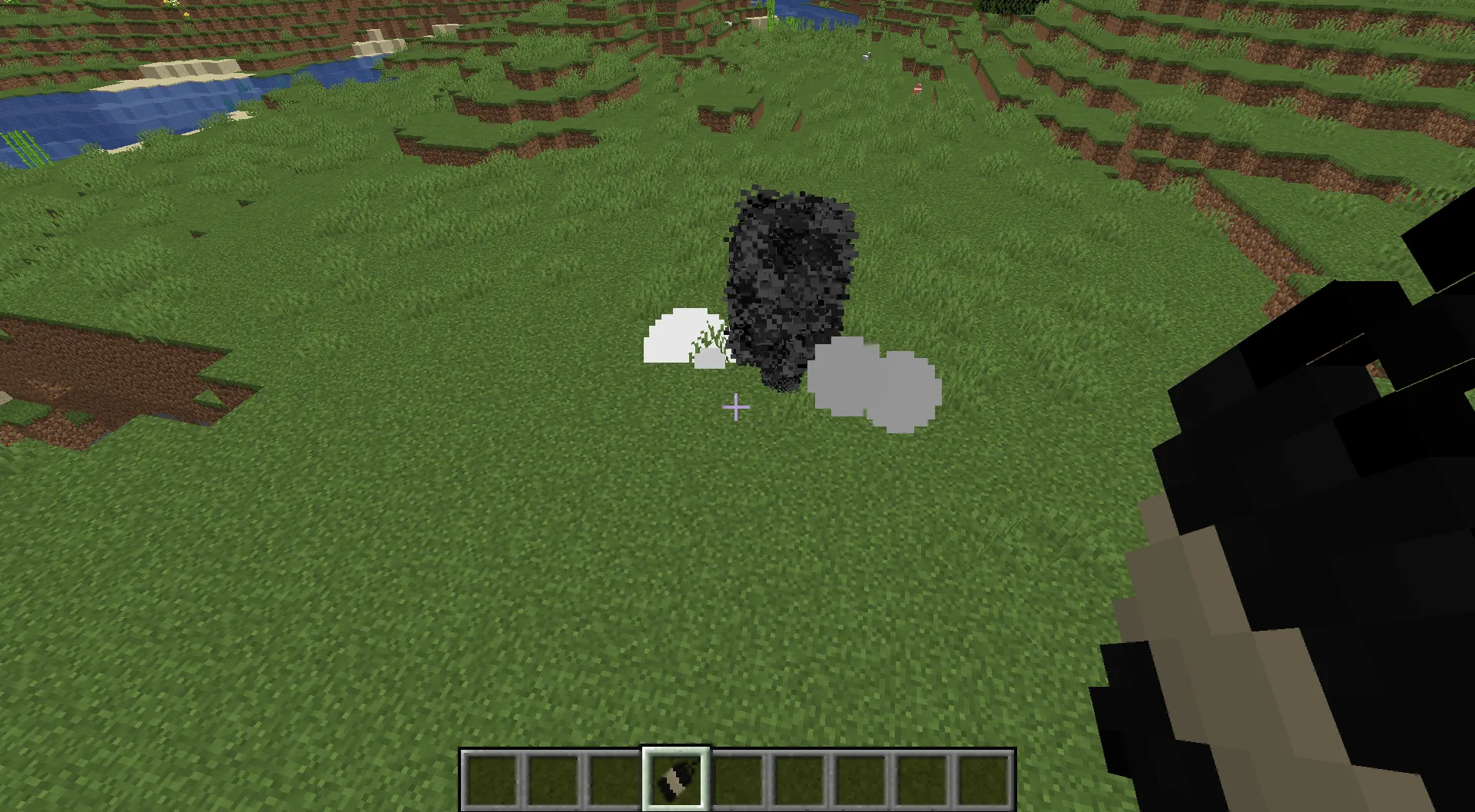 Volatile Powder, Моды, Minecraft