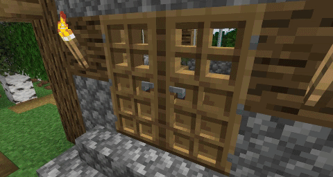 True 3D — скриншот 9 (Текстуры, Minecraft)