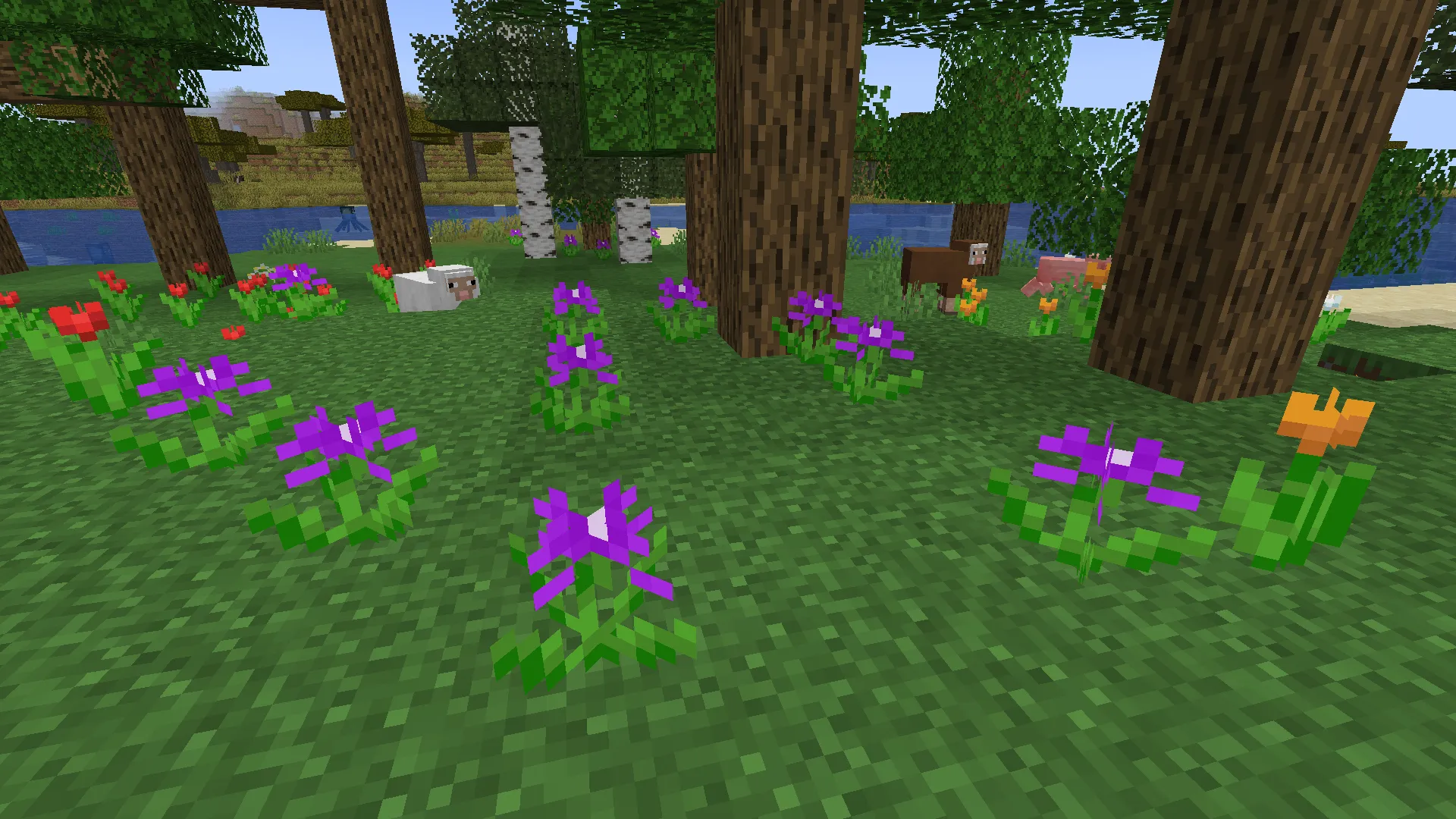 VanPlu:Honey Expansion, Моды, Minecraft