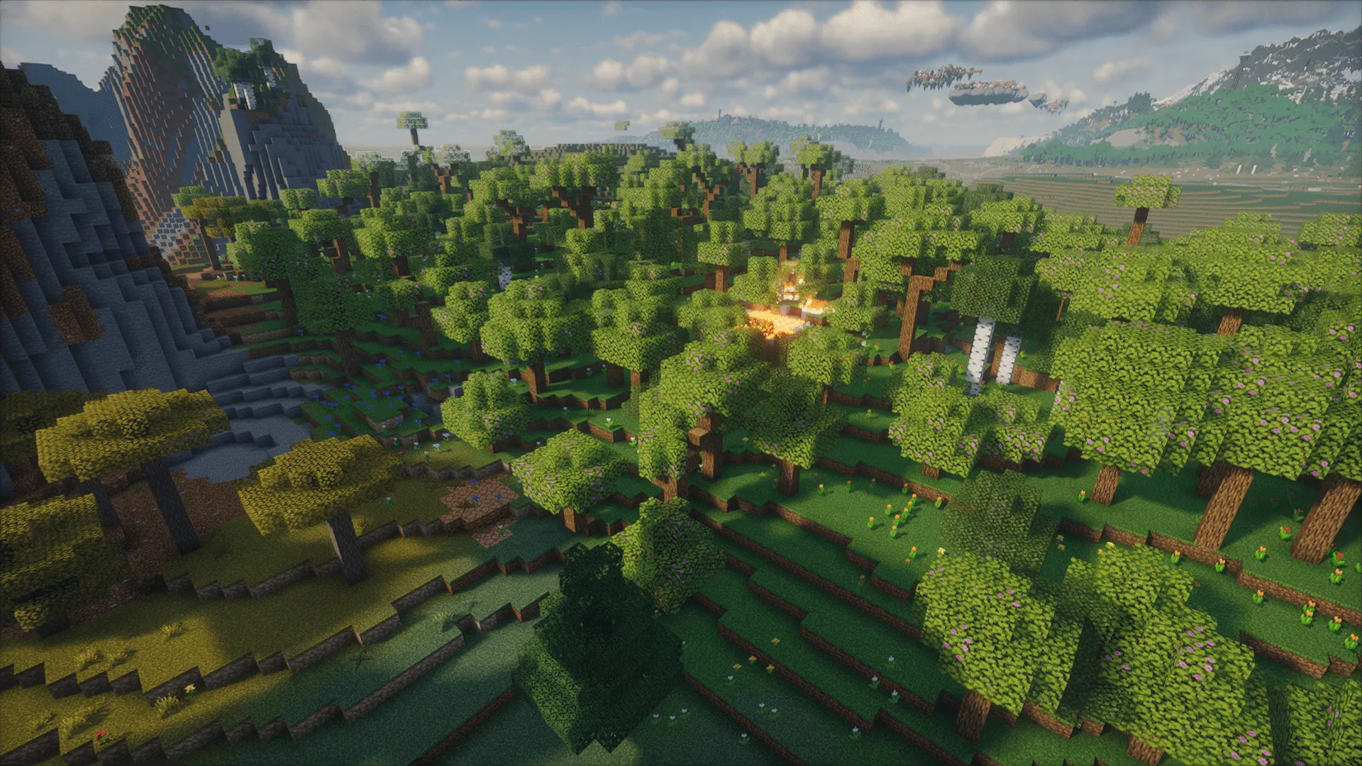 Better Adventures+ Expanded, Модпаки, Minecraft