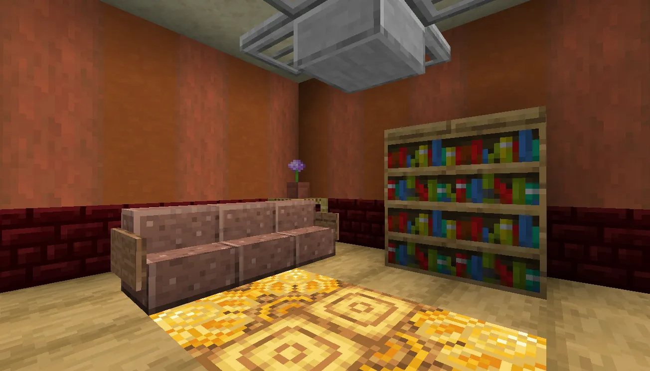 Freethought — скриншот 2 (Текстуры, Minecraft)