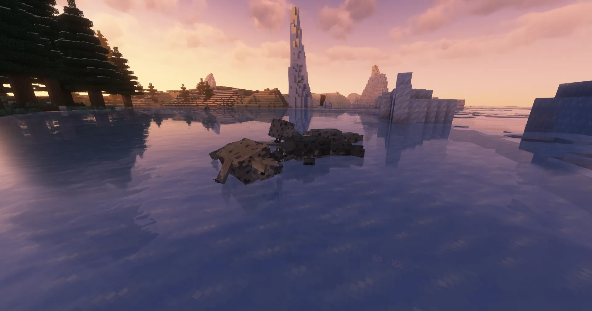 Minecolonies: Quest for Zenith — скриншот 5 (Модпаки, Minecraft)