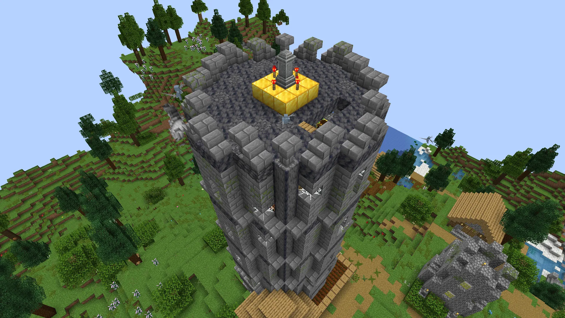 Fight the Endless Universe — скриншот 7 (Модпаки, Minecraft)