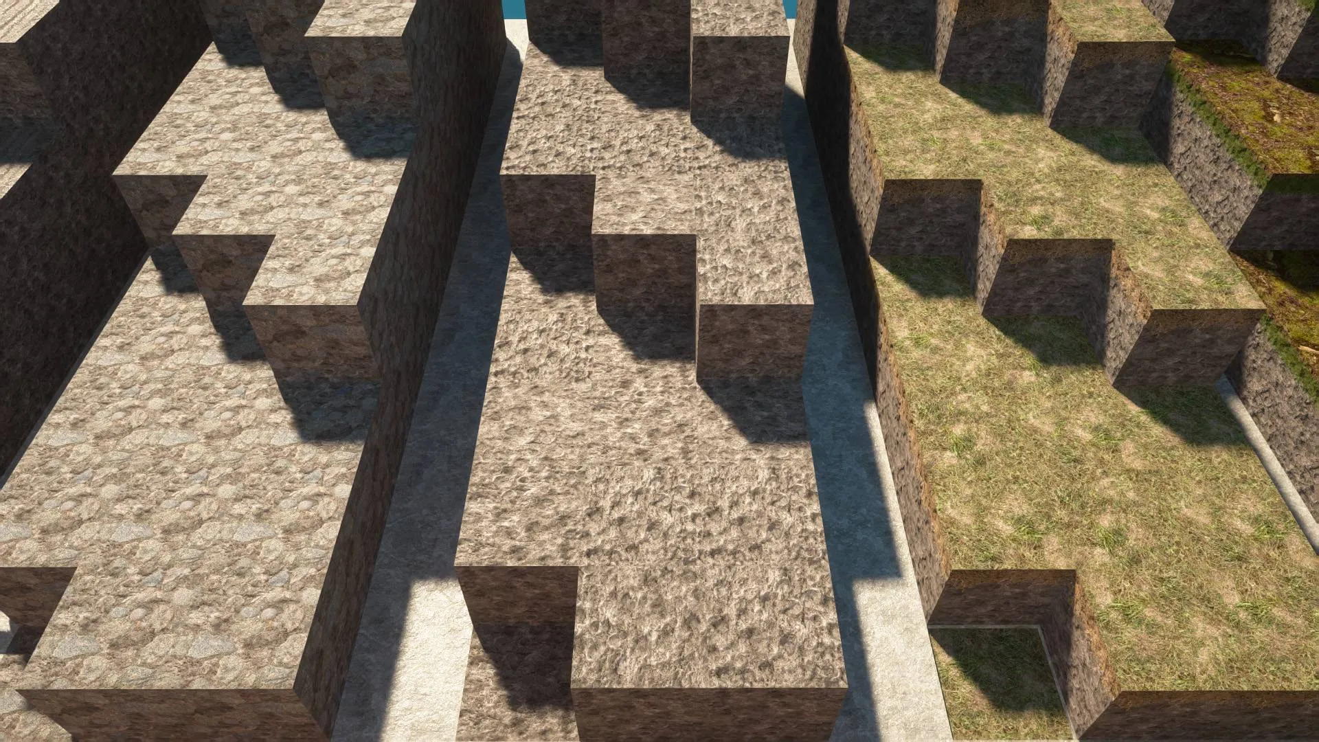 Bohemia RPG, Текстуры, Minecraft