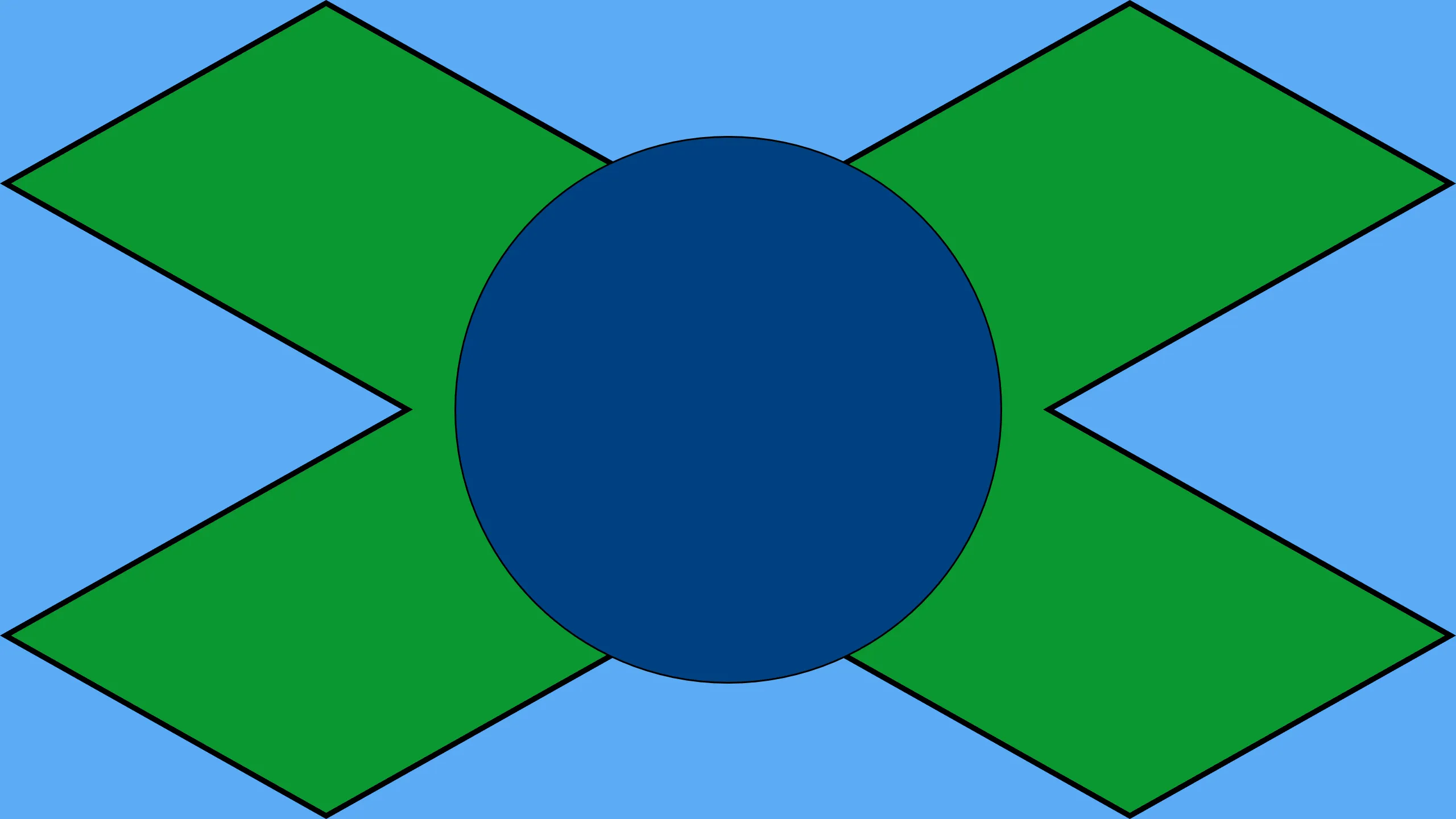 Santonia custom flags — скриншот 4 (Текстуры, Minecraft)