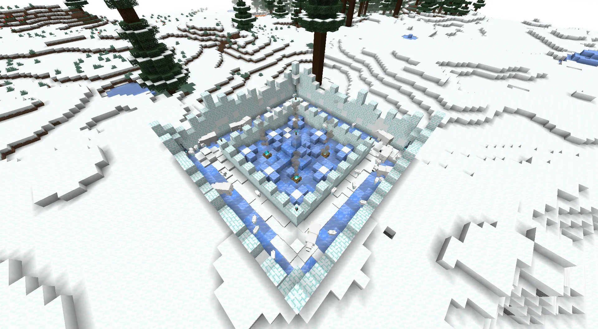 Dezimod, Моды, Minecraft