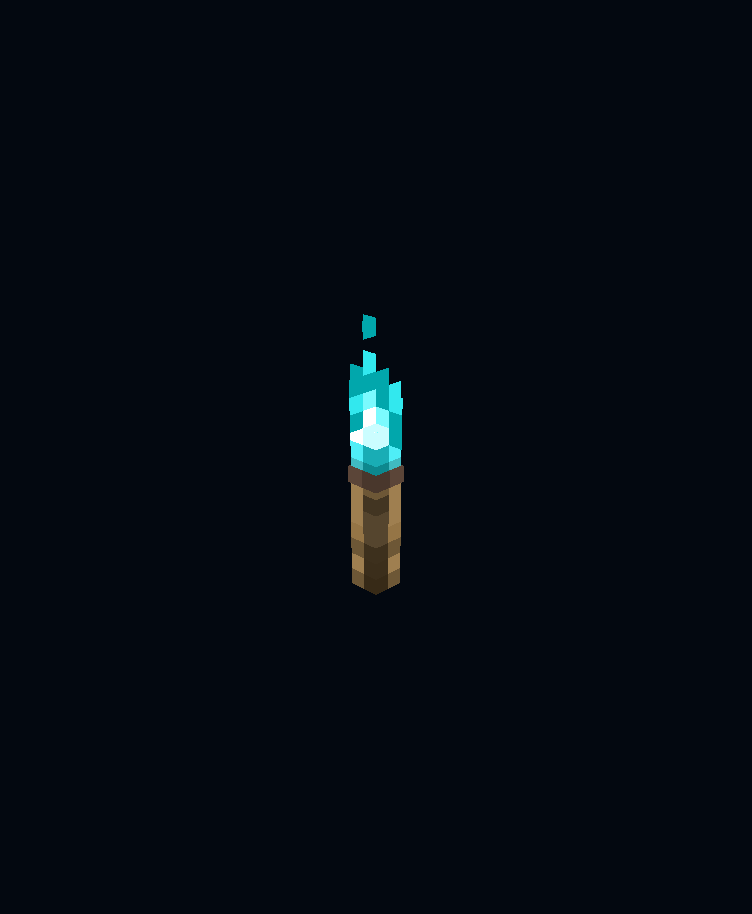 Lights & Flames: 3D Retailor — скриншот 3 (Текстуры, Minecraft)
