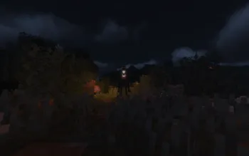 HorroPhobia - A Horror Adventure World — скриншот 6 (Модпаки, Minecraft)
