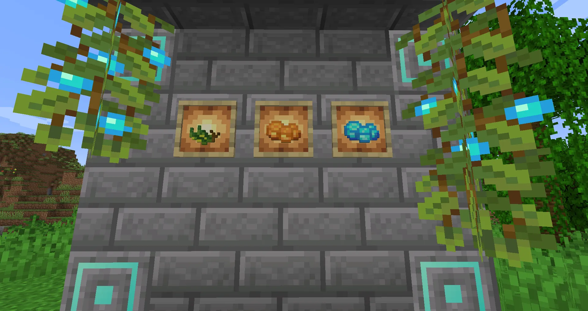 Glow Berry Delight, Моды, Minecraft