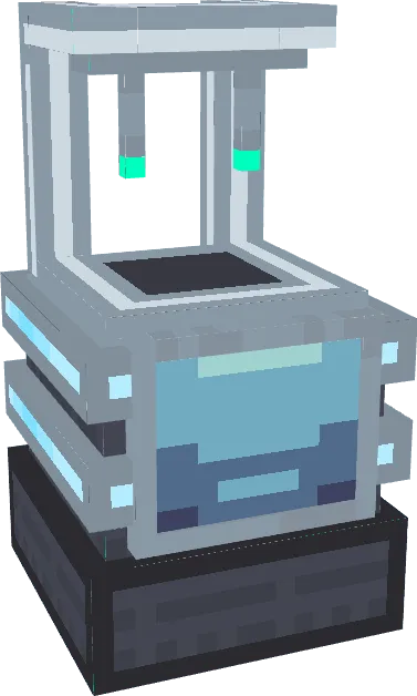 Cybernetic System, Моды, Minecraft