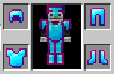 Foxy's Pack — скриншот 6 (Текстуры, Minecraft)