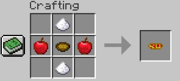 Ultimate food by JT Mods — скриншот 1 (Моды, Minecraft)