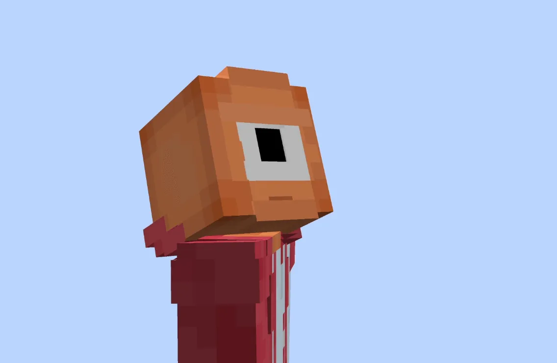 Invincible Incorporated, Моды, Minecraft