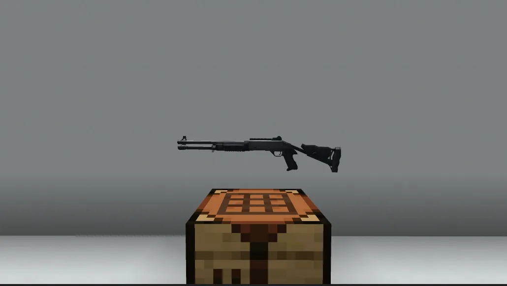 Shrek's Zombie Apocalypse FORGE 1.16.5/1.19.2 — скриншот 12 (Модпаки, Minecraft)