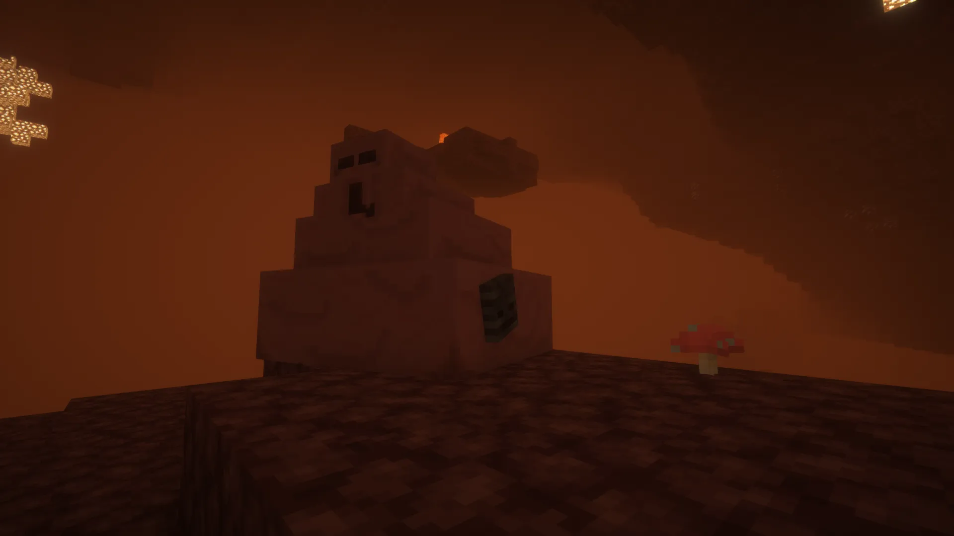 Ruthless Beings, Моды, Minecraft