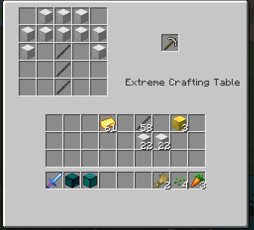 Kaos Kappa MOD, Моды, Minecraft