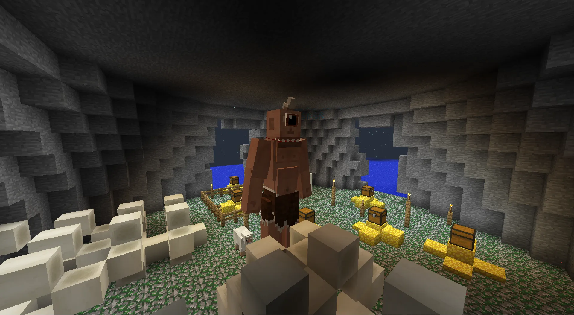 Dungeons & Gears, Модпаки, Minecraft