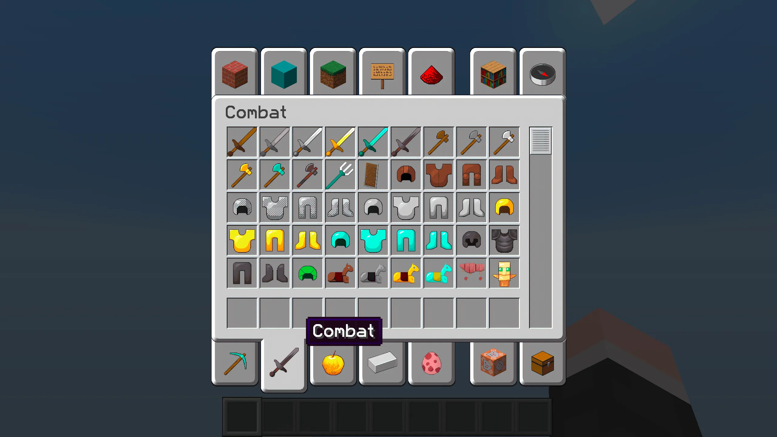 Fateful — скриншот 20 (Текстуры, Minecraft)