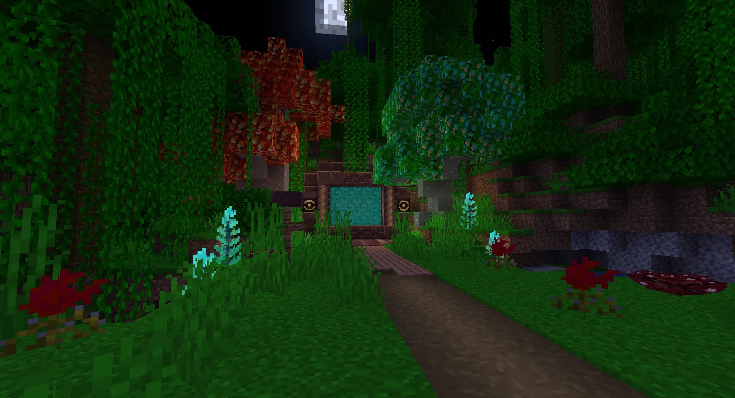 Unabridged VI — скриншот 2 (Модпаки, Minecraft)