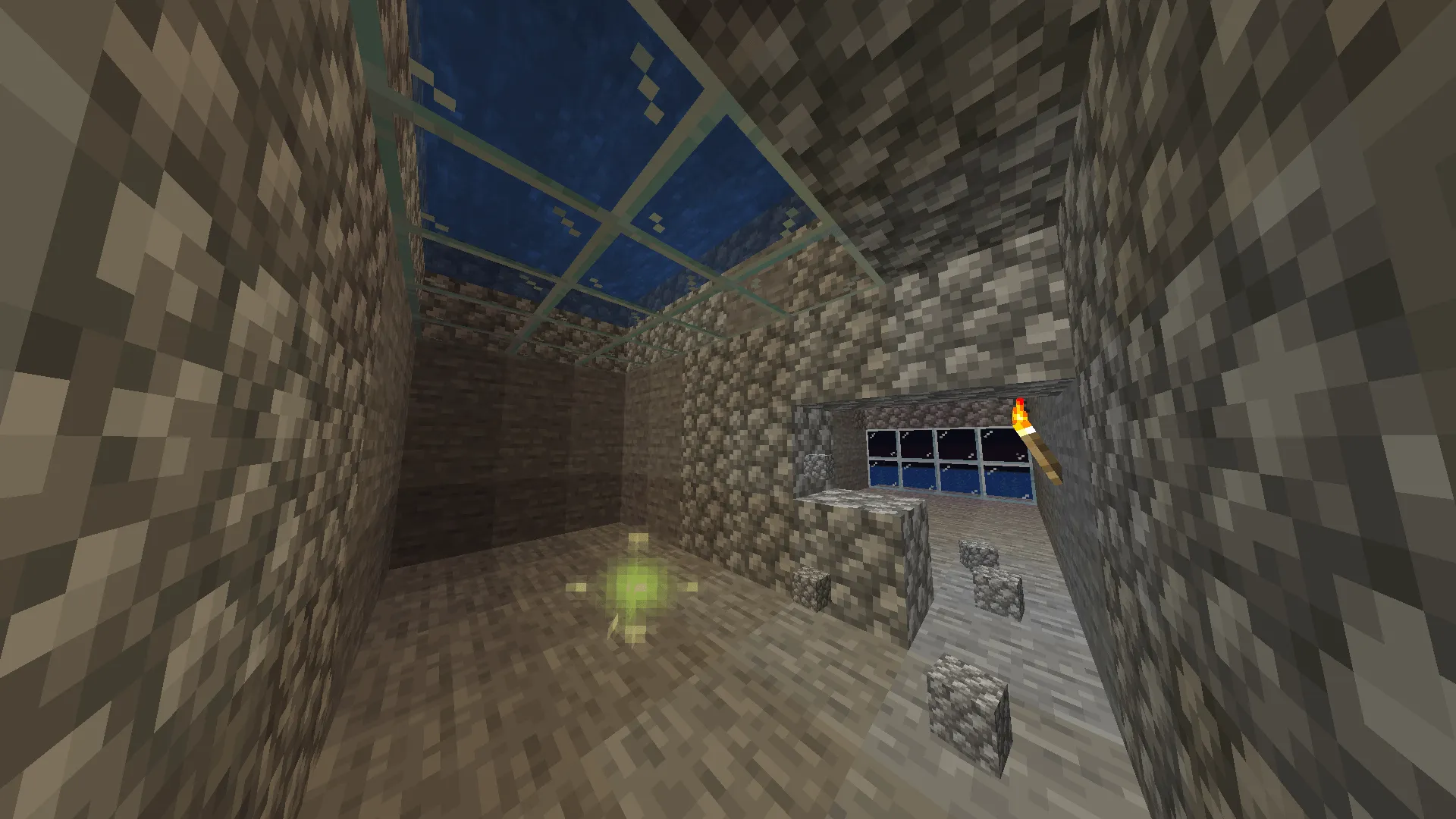 the multiversal arg 2, Моды, Minecraft