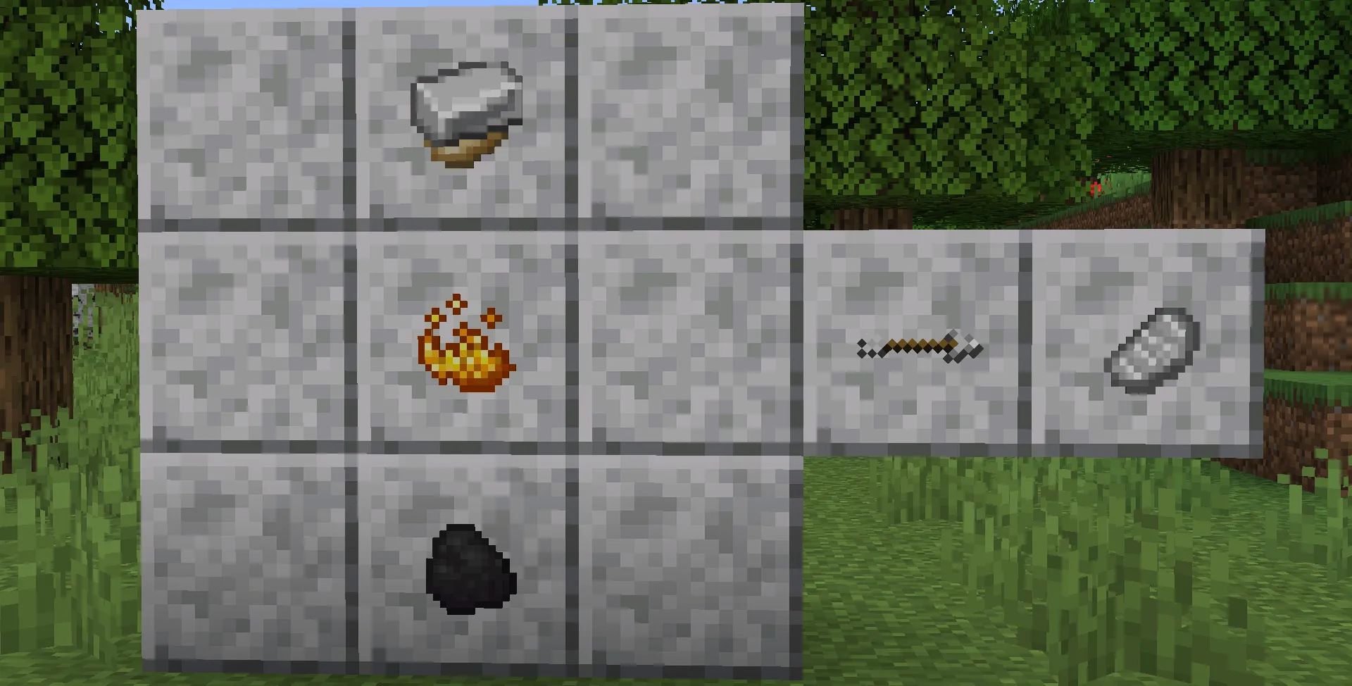 God Foods, Моды, Minecraft