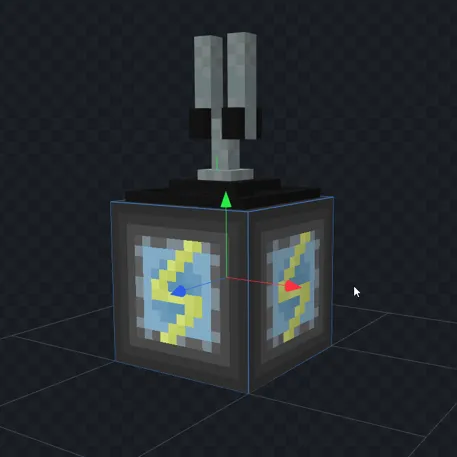 Mlemstuff, Моды, Minecraft