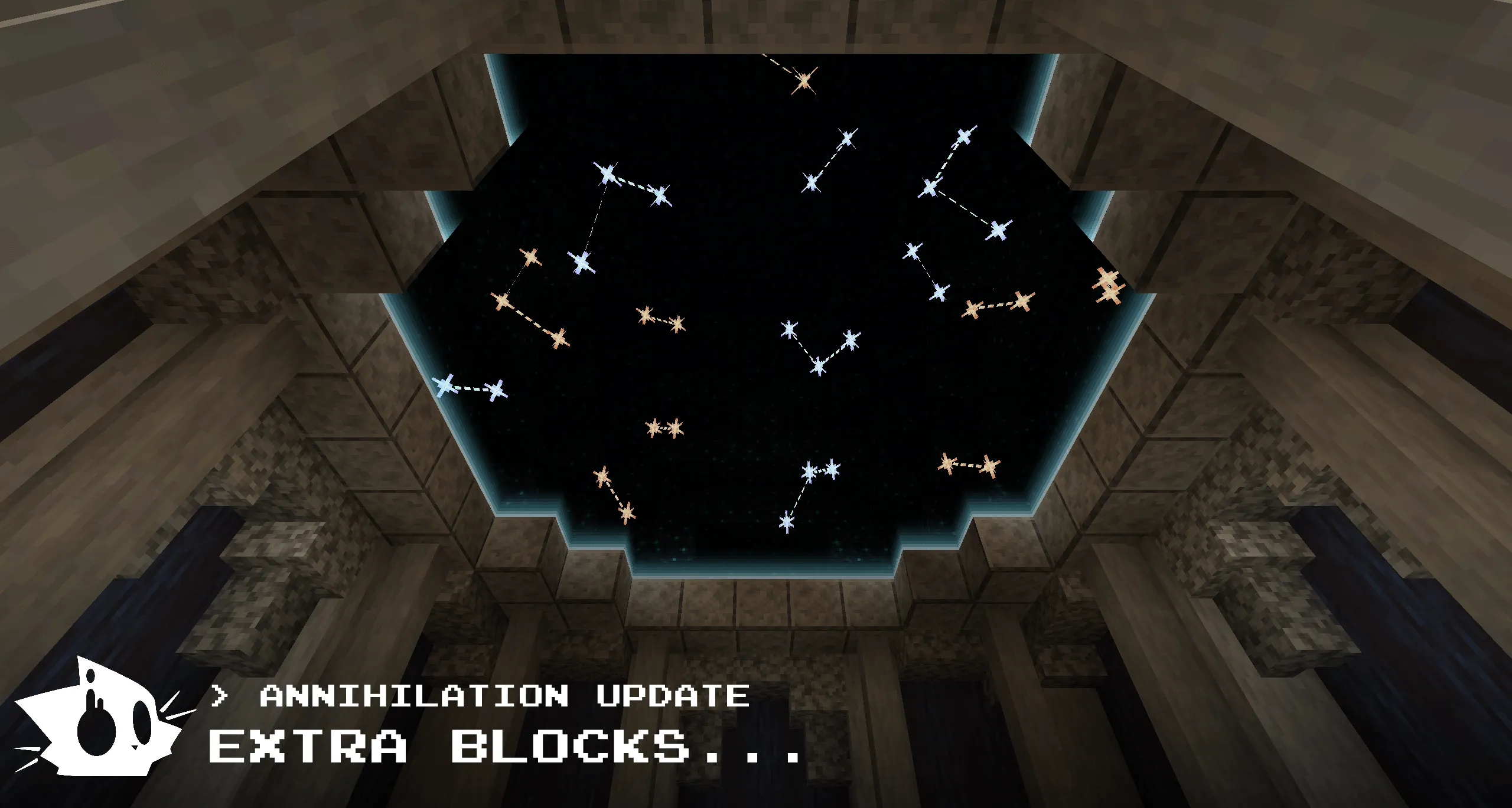 Fang's Textiles and Trinkets ✦ Annihilation Update — скриншот 11 (Моды, Minecraft)