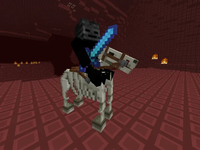 DeadHorses — скриншот 1 (Плагины, Minecraft)