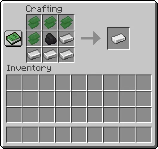 Simple Steel - Fabric, Моды, Minecraft