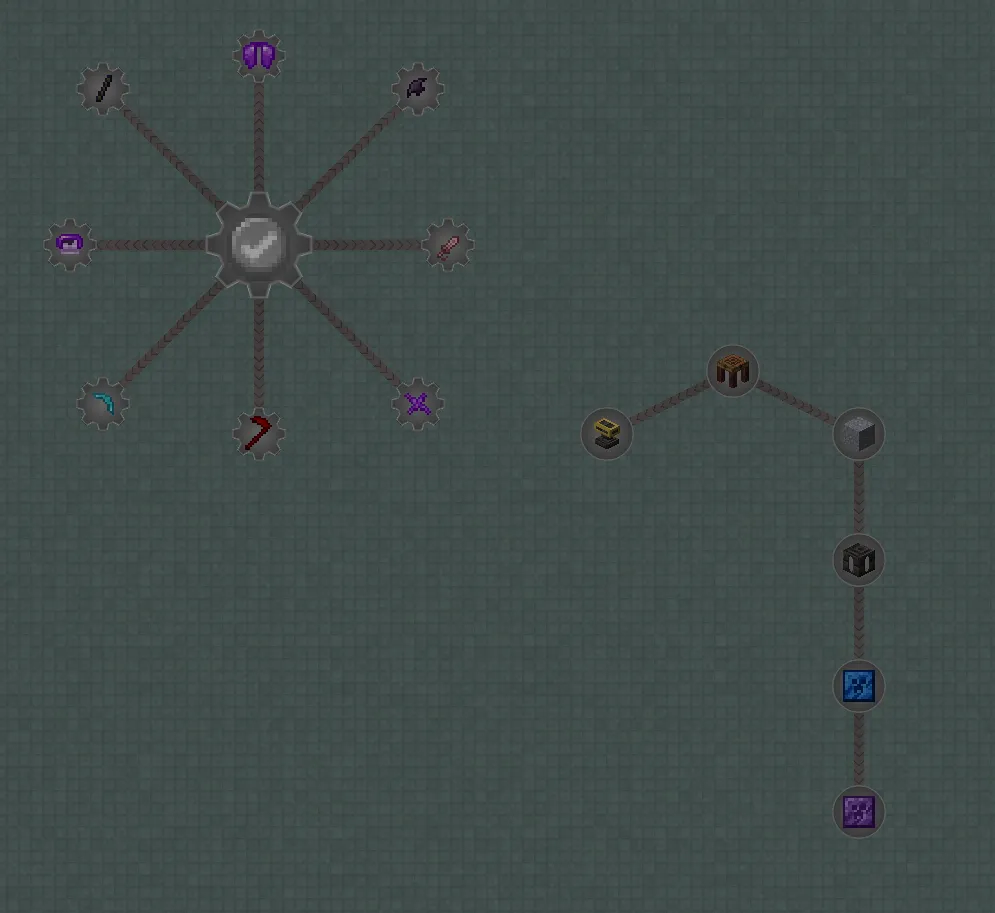 Cyber-Craft — скриншот 8 (Модпаки, Minecraft)