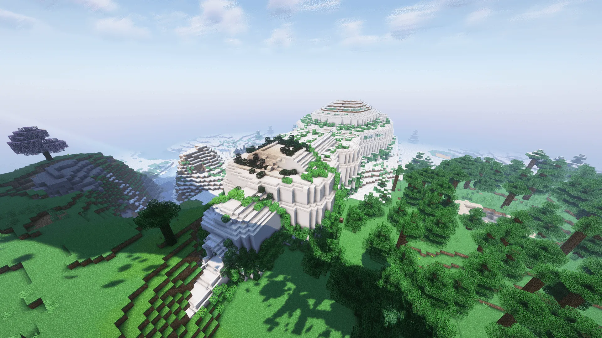 Scape and Run: Calamity, Модпаки, Minecraft