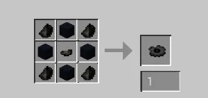 Lost Recipes, Моды, Minecraft