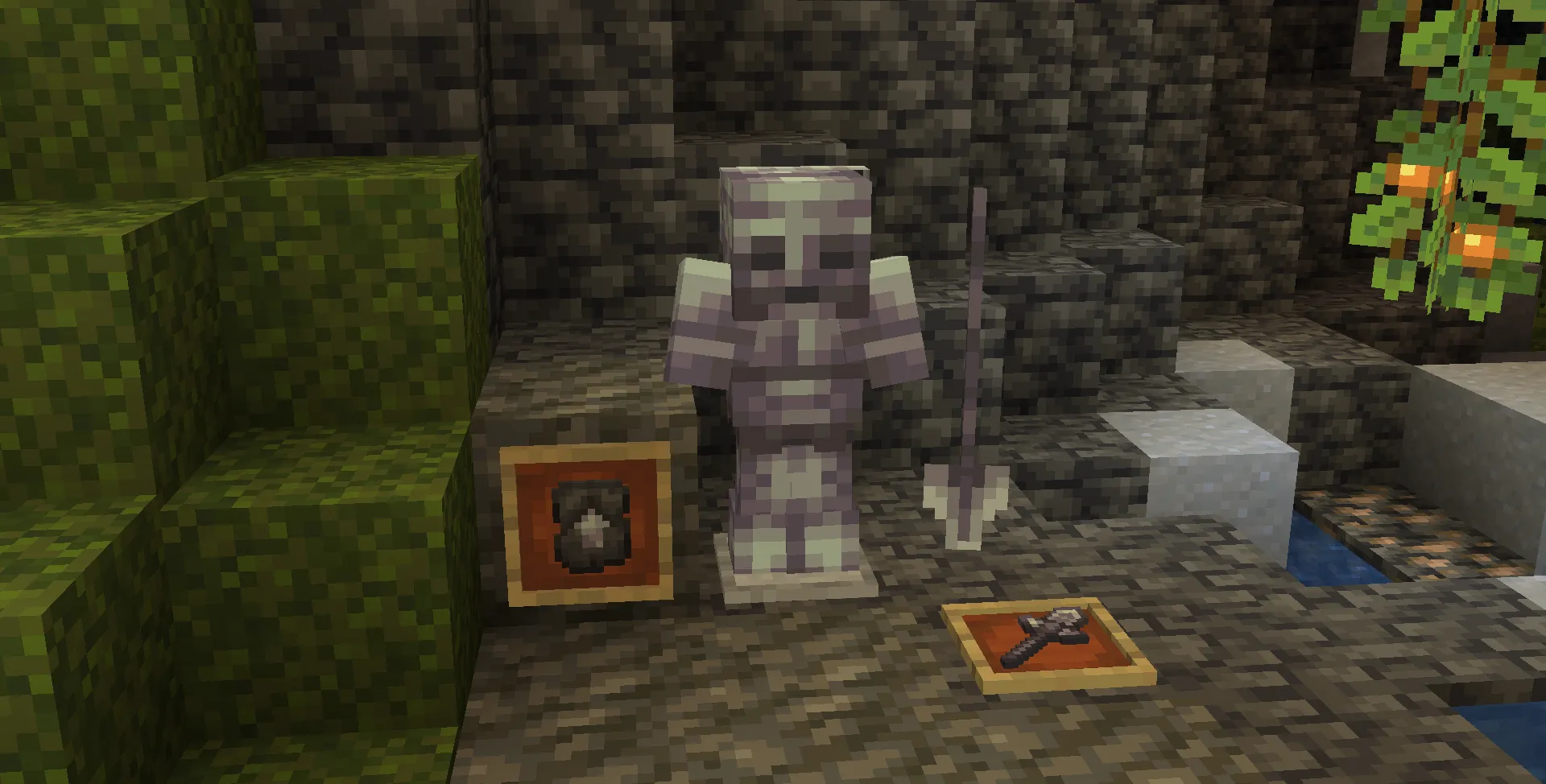 Extra Shiny, Моды, Minecraft