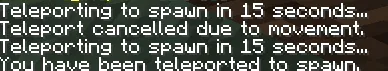 (SWAG) Spawn N' Warps, Моды, Minecraft