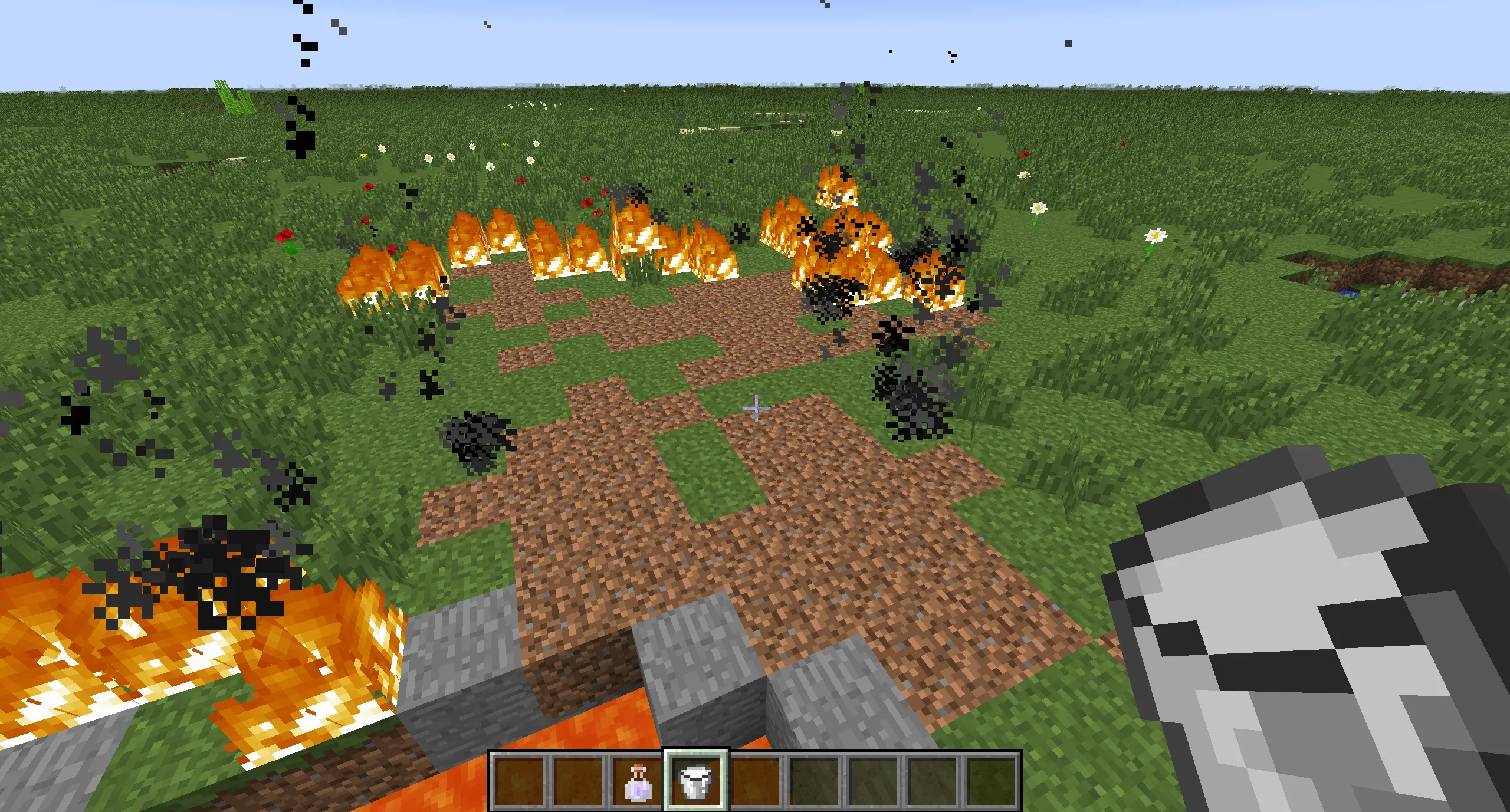 Mo'Burnables mod, Моды, Minecraft