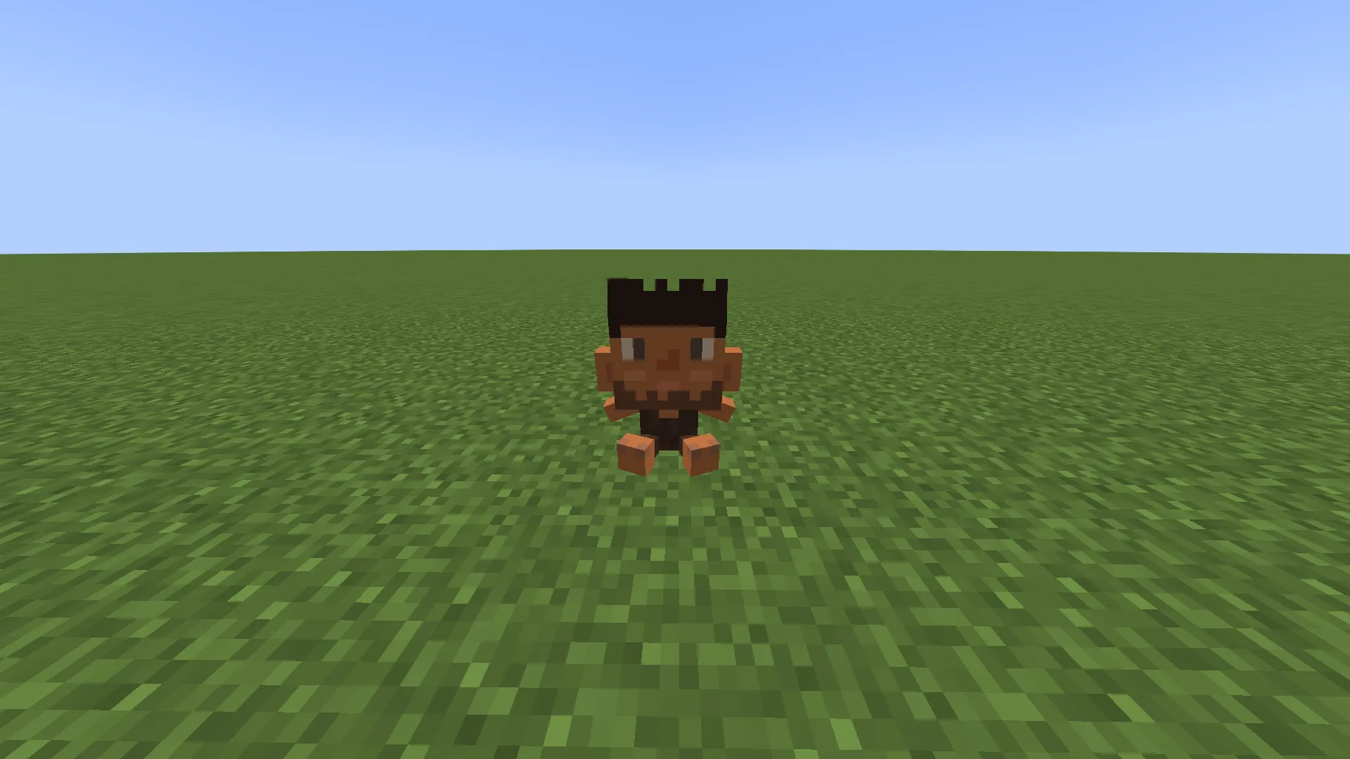 Grug plushie — скриншот 2 (Текстуры, Minecraft)