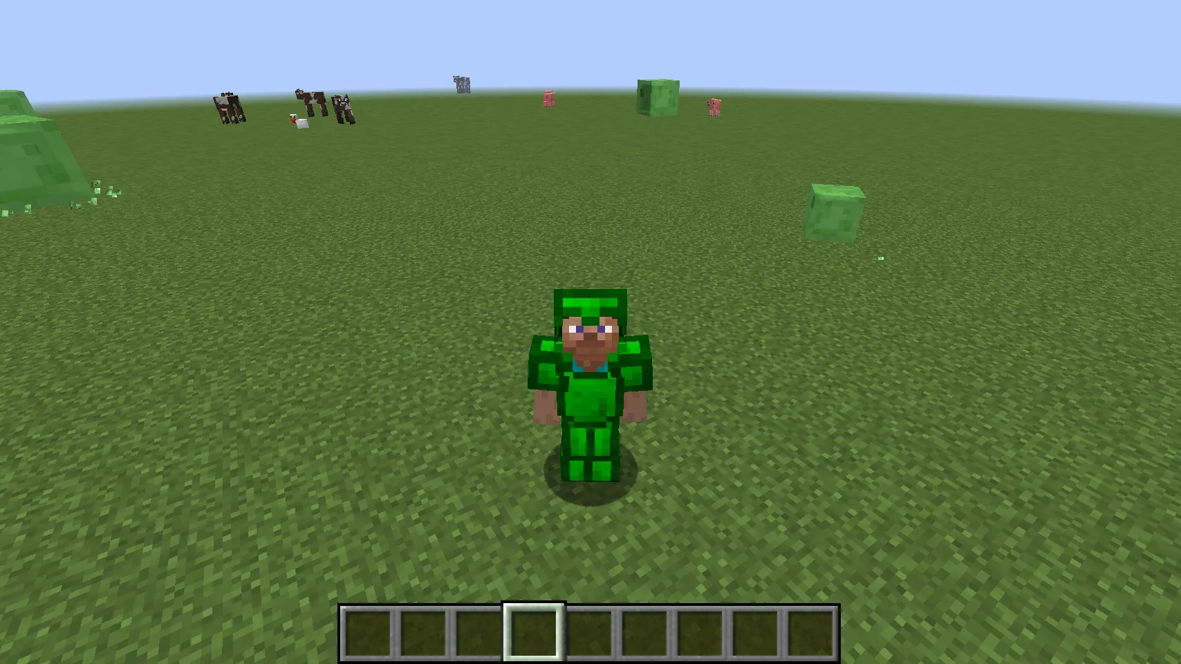 BetterEmeralds, Моды, Minecraft