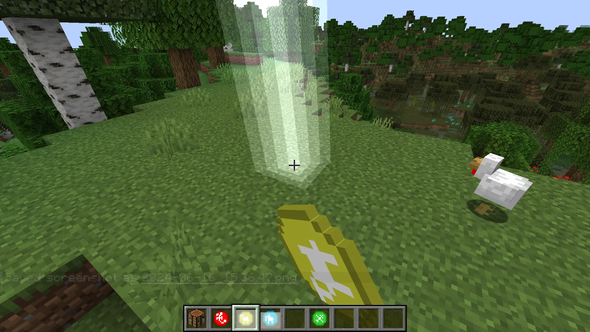 BOTW Essentials, Моды, Minecraft