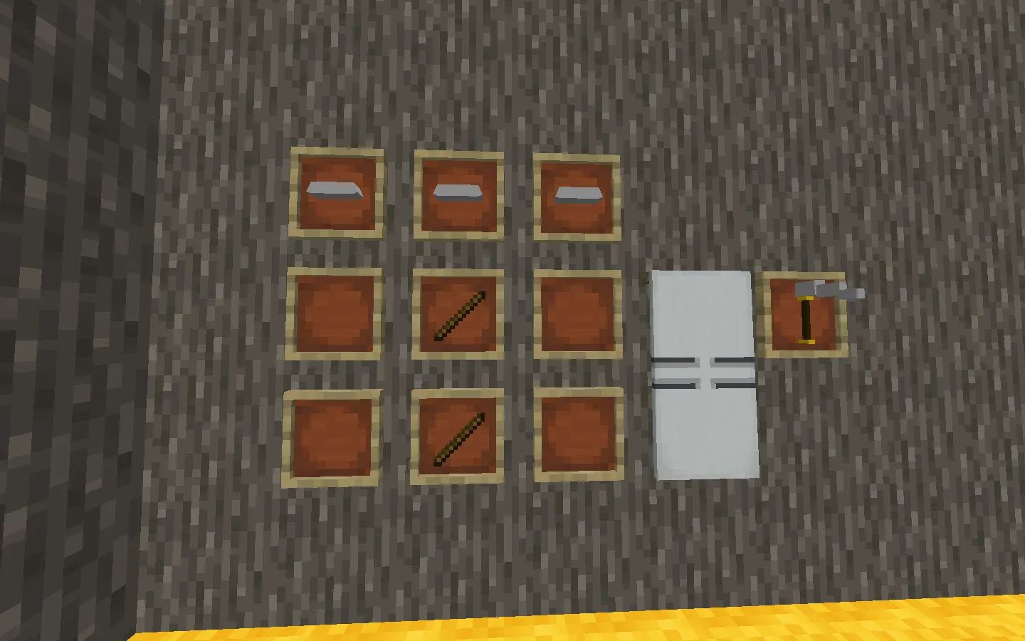 Ruby And Other Ores But 3D, Моды, Minecraft
