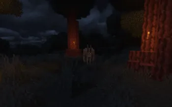 HorroPhobia - A Horror Adventure World — скриншот 3 (Модпаки, Minecraft)