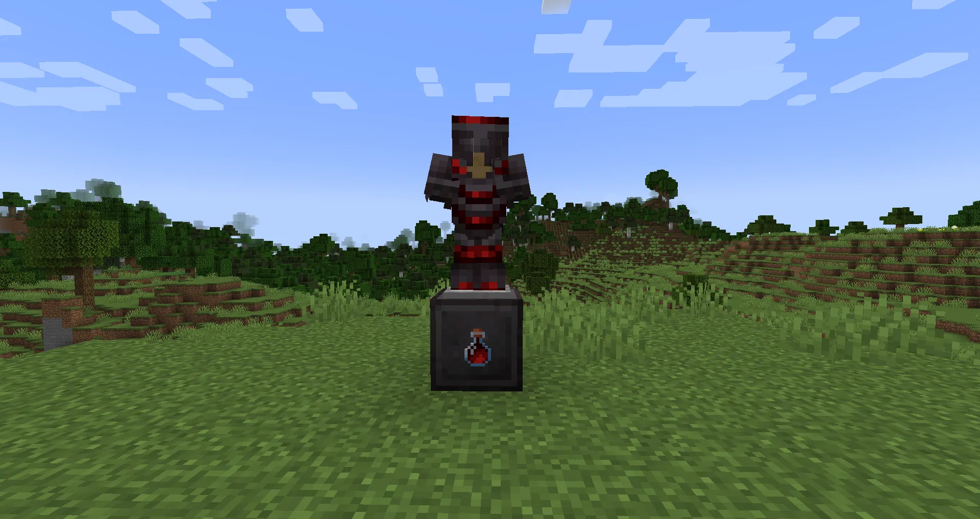 Netherite Plus — скриншот 7 (Модпаки, Minecraft)
