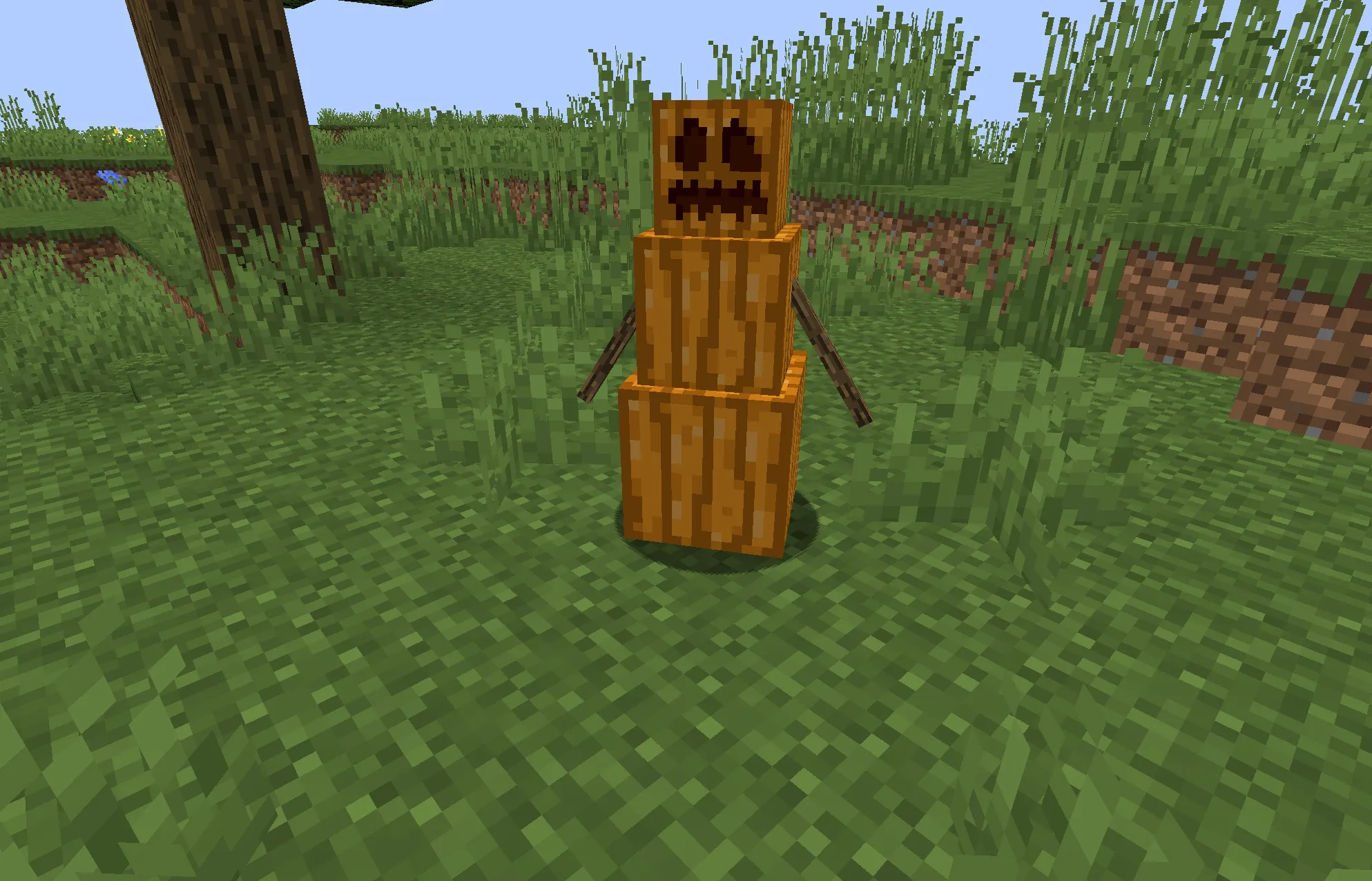 JOECRAF, Моды, Minecraft