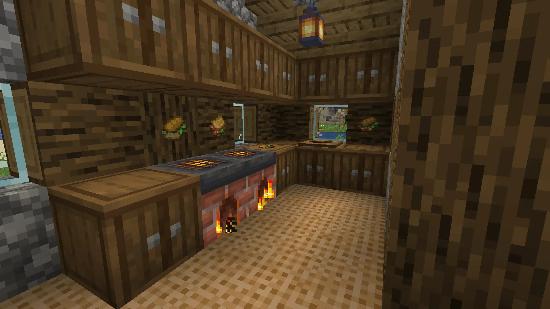 Sandwich Delight, Моды, Minecraft