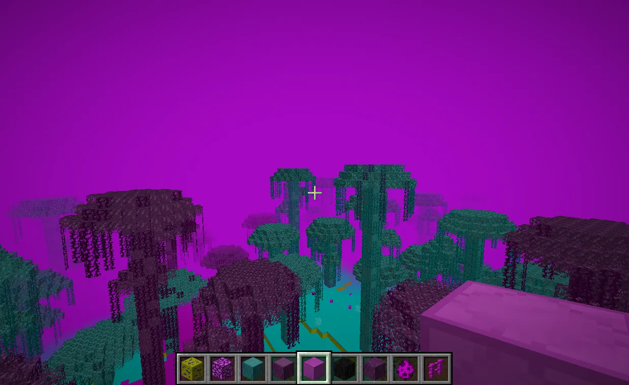 the ender update again, Моды, Minecraft