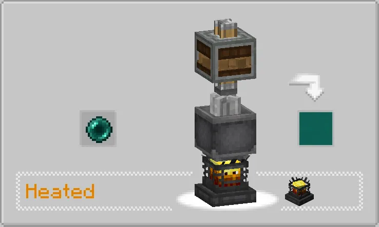 Saro´s Create Support For MrCrayfish's Vehicle, Моды, Minecraft